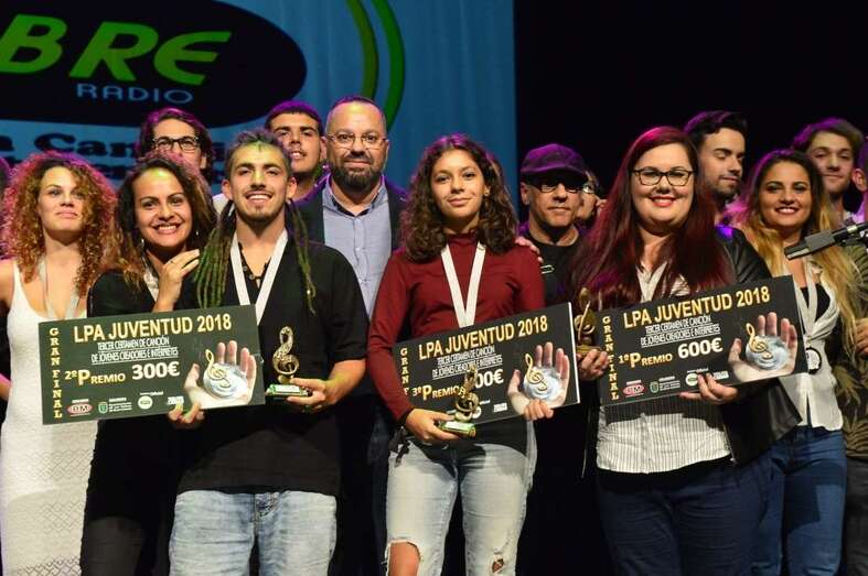 Participantes en el festival (Foto TA)